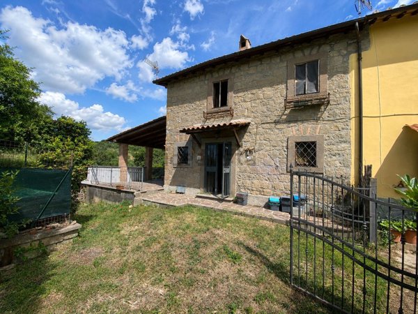 casa indipendente in vendita a Montefiascone in zona Zepponami