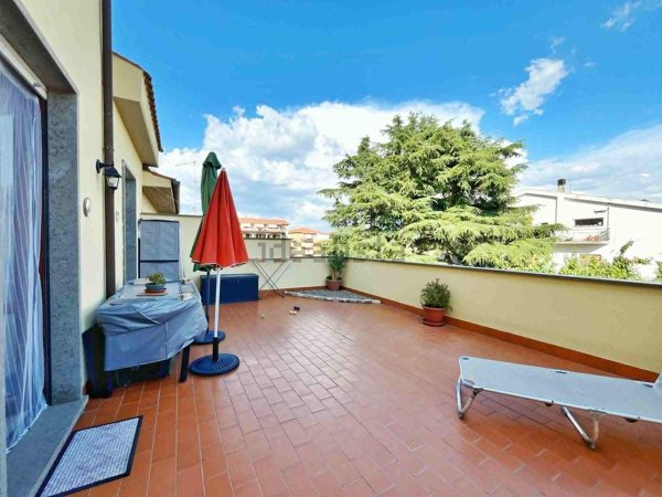 appartamento in vendita a Montefiascone in zona Mentuccia