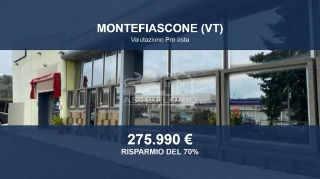 negozio in vendita a Montefiascone