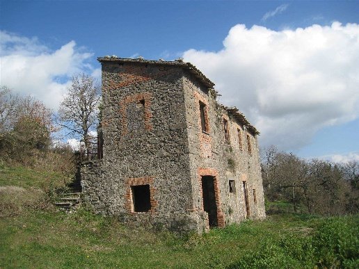 casa indipendente in vendita a Montefiascone in zona Poggio Frusta