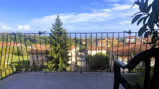 appartamento in vendita a Montefiascone in zona Poggio Frusta