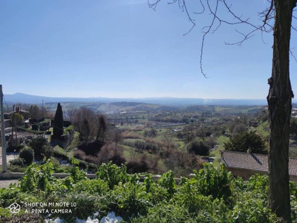 casa indipendente in vendita a Montefiascone in zona Poggio Frusta