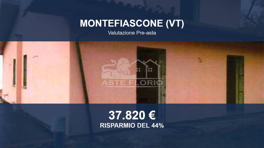 appartamento in vendita a Montefiascone in zona Poggio Frusta