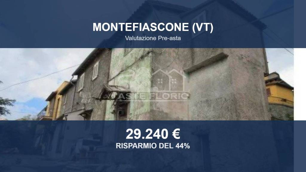 appartamento in vendita a Montefiascone in zona Le Mosse
