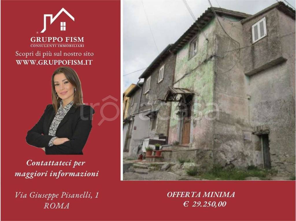 appartamento in vendita a Montefiascone in zona Le Mosse