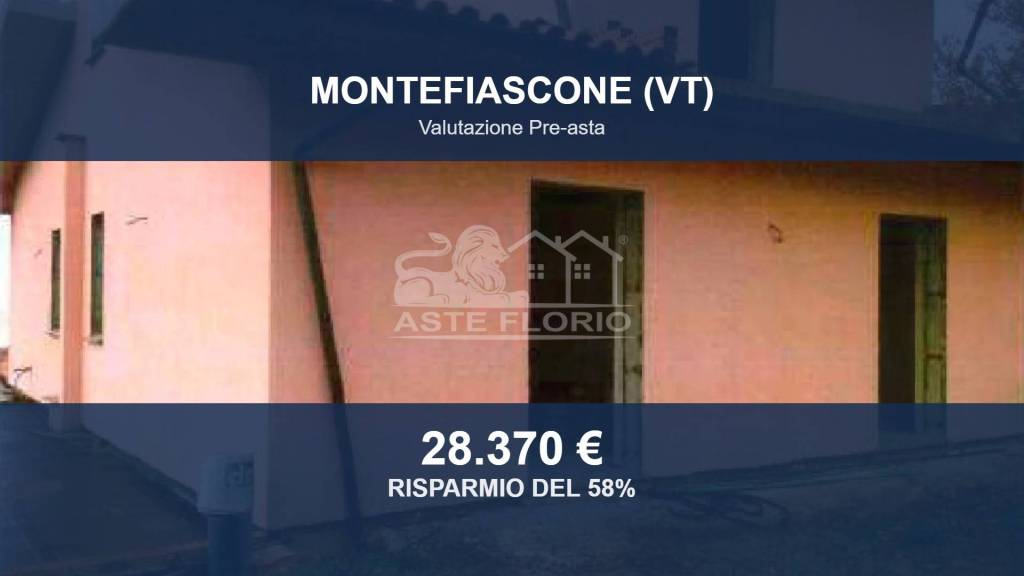 appartamento in vendita a Montefiascone in zona Poggio Frusta
