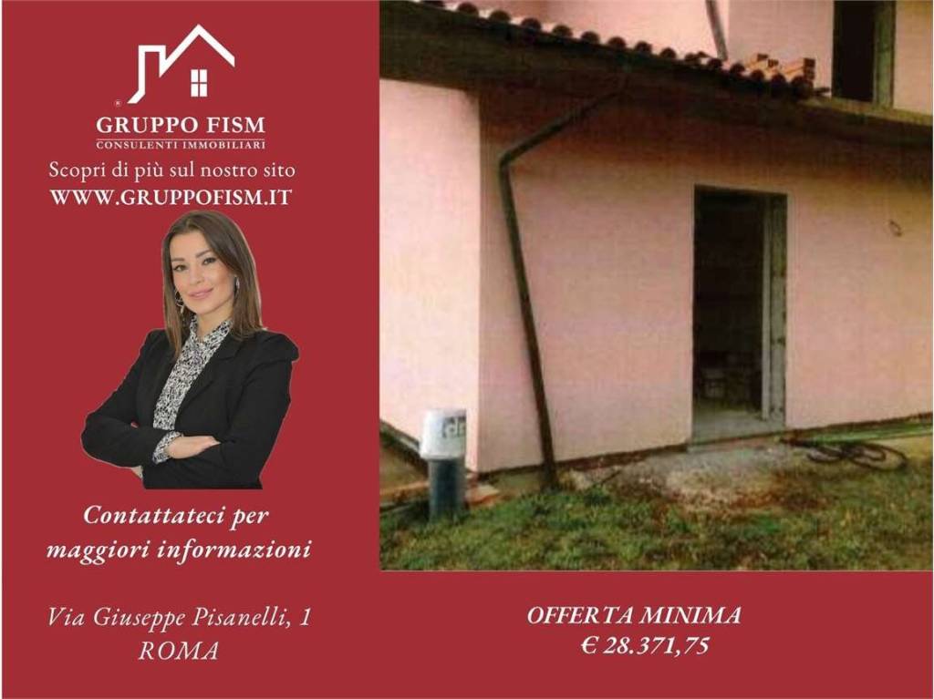 appartamento in vendita a Montefiascone in zona Poggio Frusta