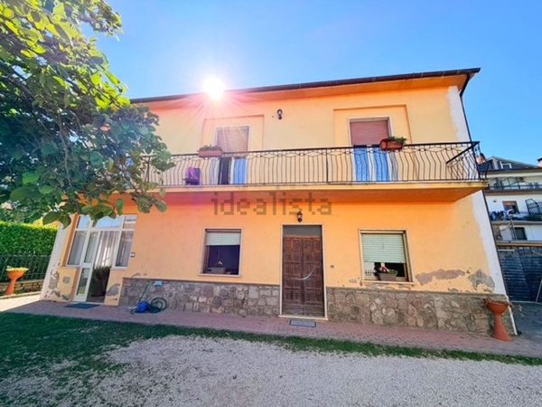 casa indipendente in vendita a Montefiascone in zona Poggio Frusta