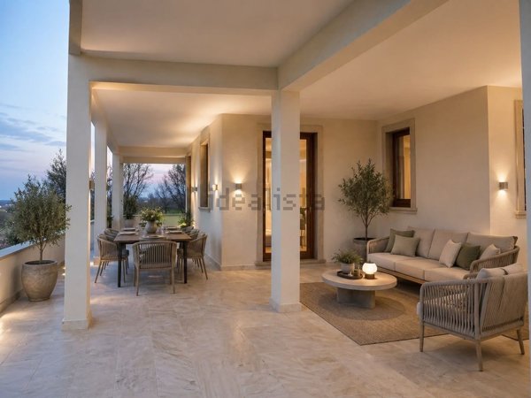 casa indipendente in vendita a Montefiascone in zona Poggio Frusta