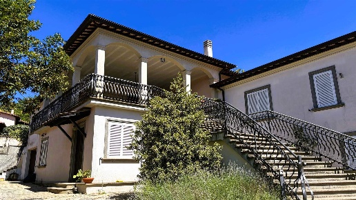 casa indipendente in vendita a Montefiascone in zona Poggio Frusta