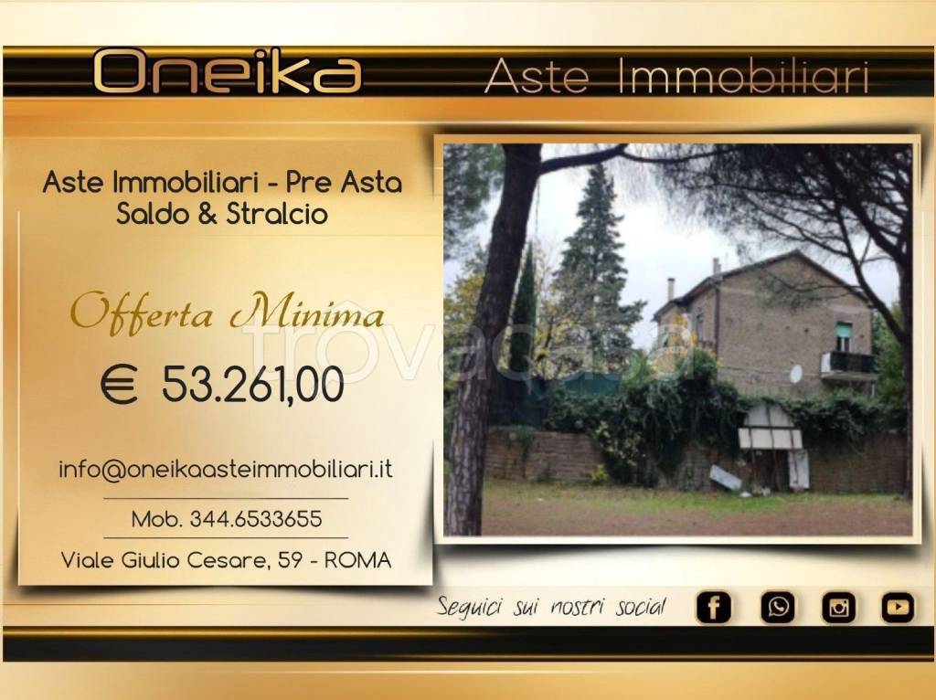 appartamento in vendita a Montefiascone in zona Poggio Frusta