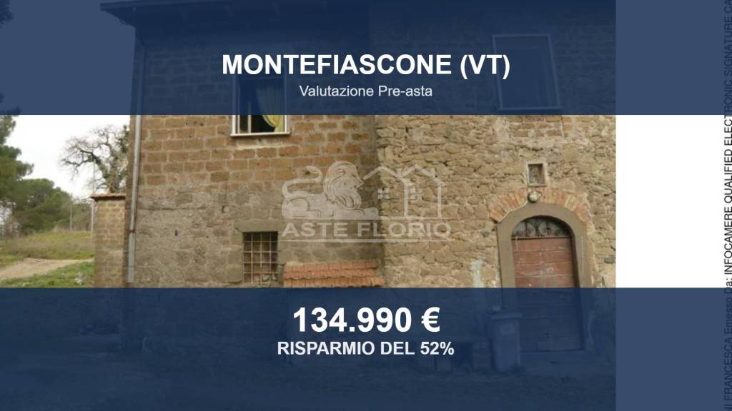 appartamento in vendita a Montefiascone