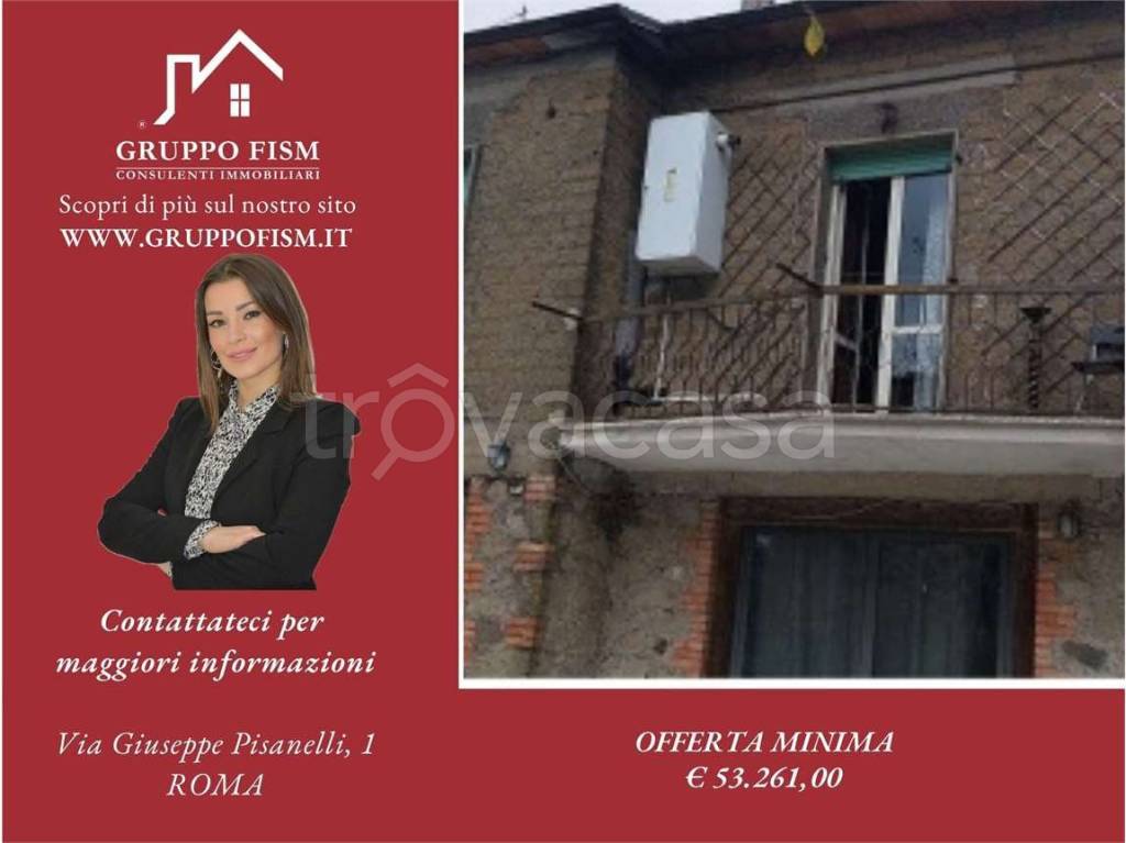 appartamento in vendita a Montefiascone in zona Poggio Frusta