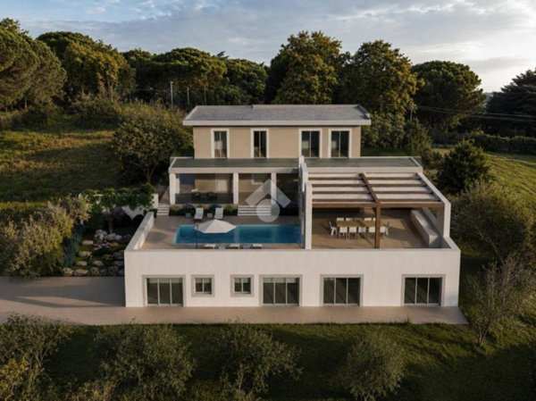 casa indipendente in vendita a Montefiascone in zona Cipollone