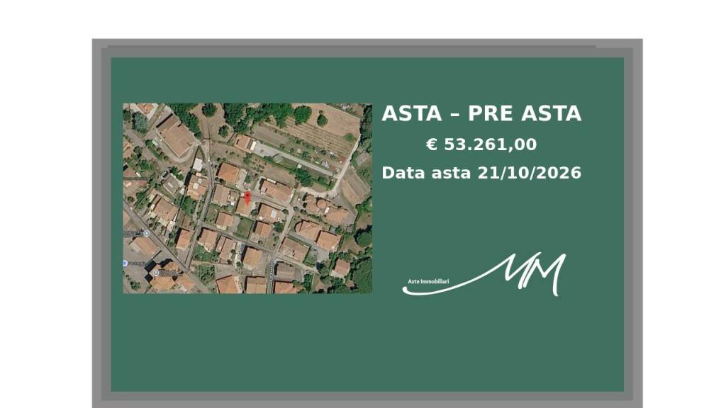appartamento in vendita a Montefiascone in zona Poggio Frusta