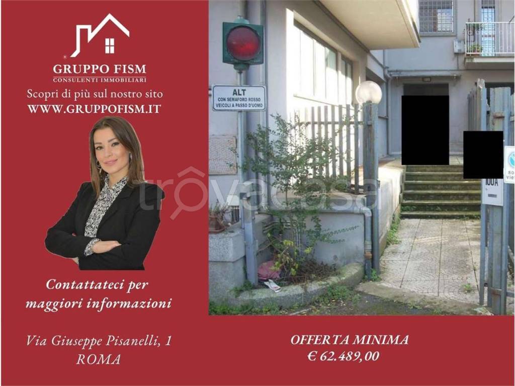 ufficio in vendita a Montefiascone