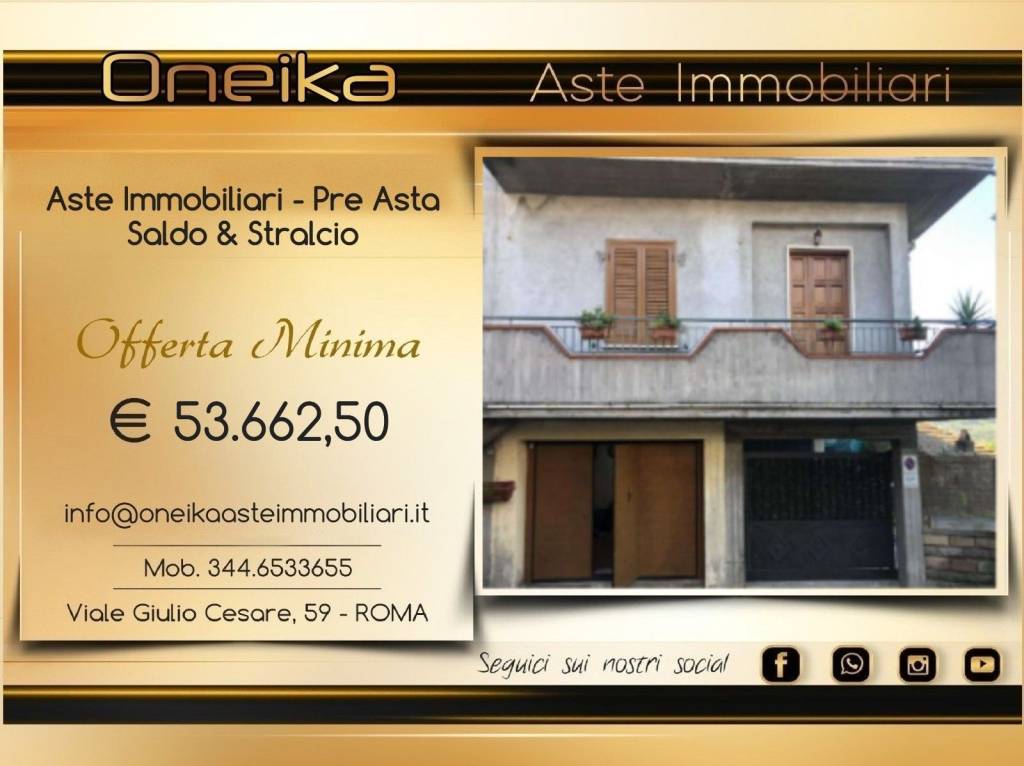 appartamento in vendita a Montefiascone in zona Zepponami