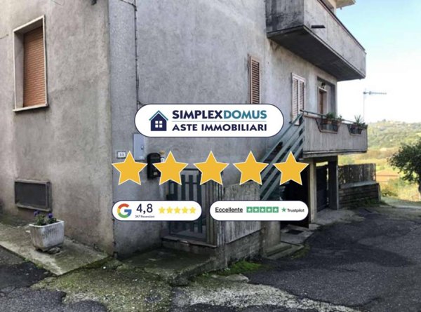 appartamento in vendita a Montefiascone in zona Zepponami
