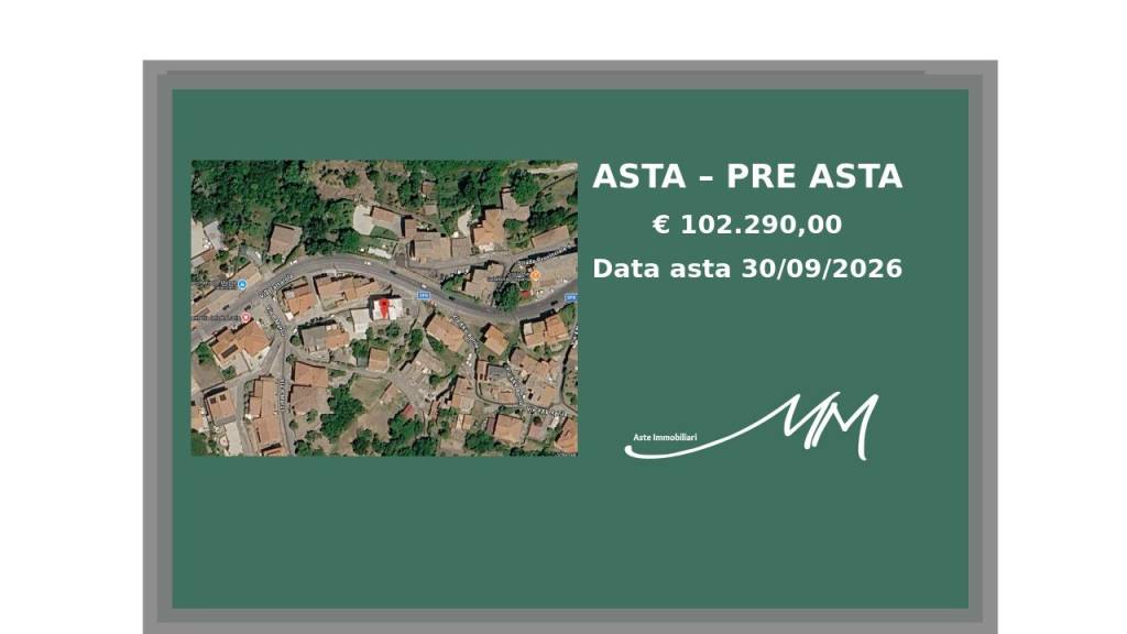 appartamento in vendita a Montefiascone in zona Mentuccia