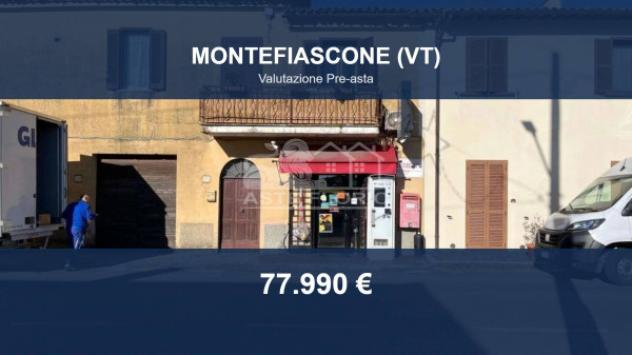 appartamento in vendita a Montefiascone