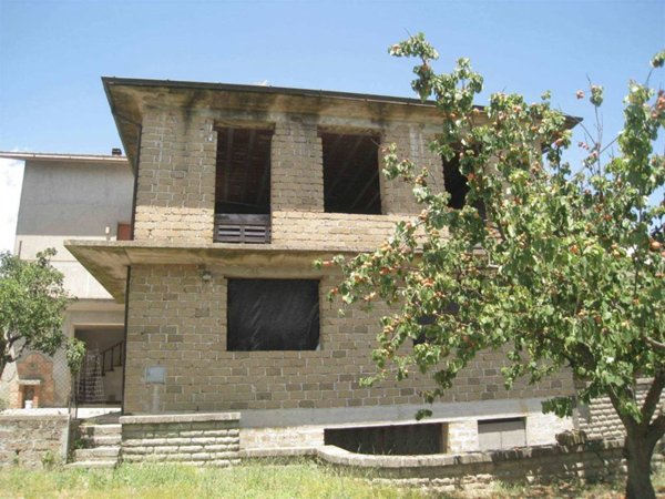 casa indipendente in vendita a Montefiascone in zona Zepponami