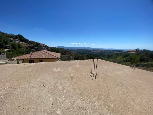casa indipendente in vendita a Montefiascone in zona Le Mosse