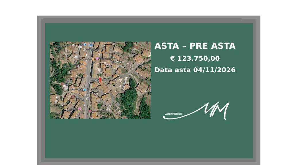 appartamento in vendita a Montefiascone in zona Zepponami