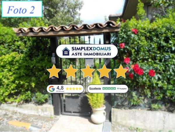 appartamento in vendita a Montefiascone in zona Zepponami