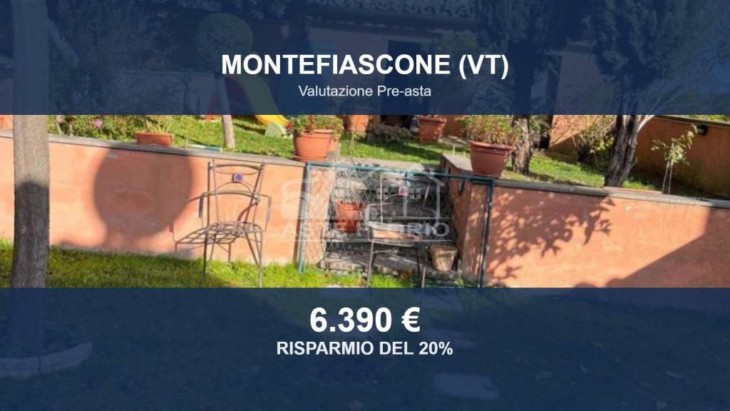 terreno agricolo in vendita a Montefiascone in zona Mentuccia