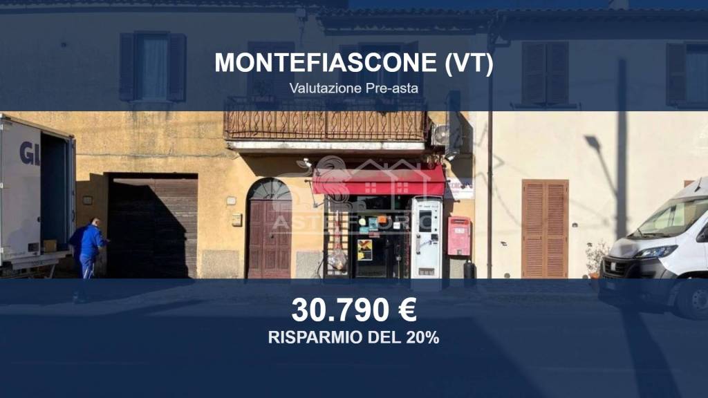 negozio in vendita a Montefiascone