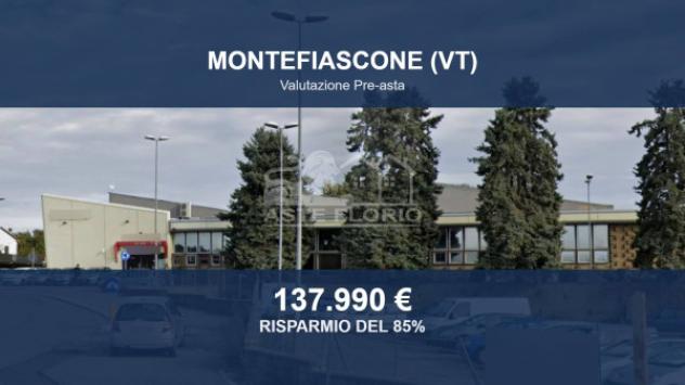 ufficio in vendita a Montefiascone