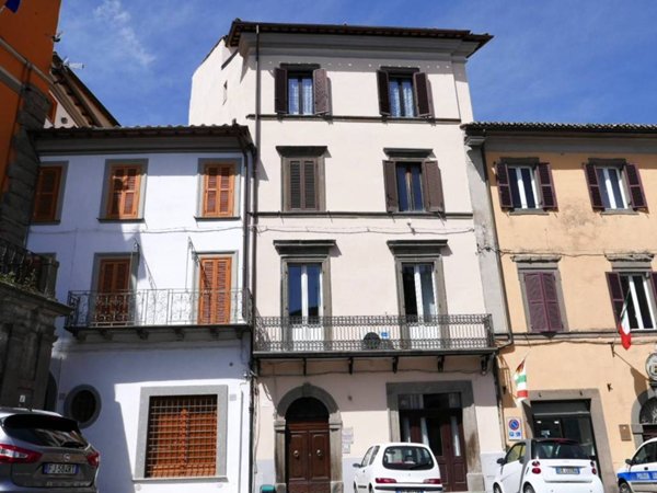appartamento in vendita a Montefiascone