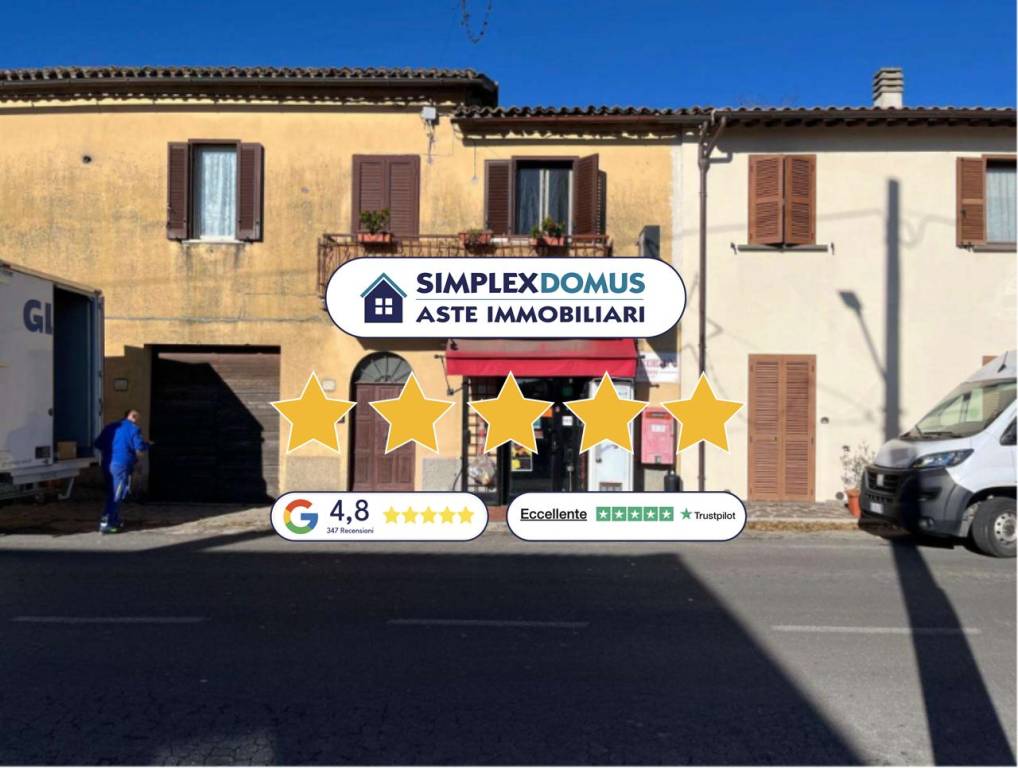 appartamento in vendita a Montefiascone in zona Mentuccia