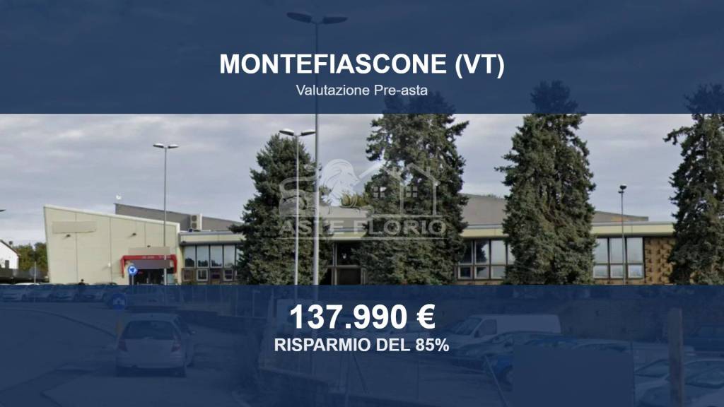 ufficio in vendita a Montefiascone