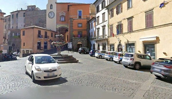 appartamento in vendita a Montefiascone