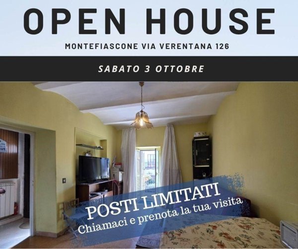 appartamento in vendita a Montefiascone