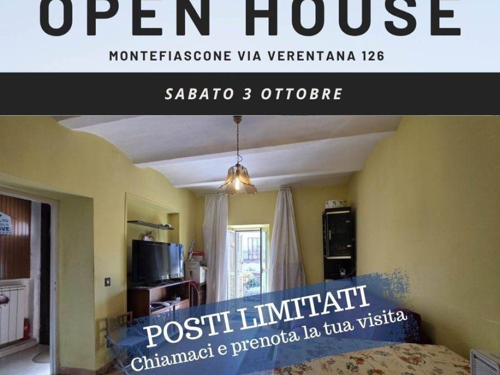 appartamento in vendita a Montefiascone