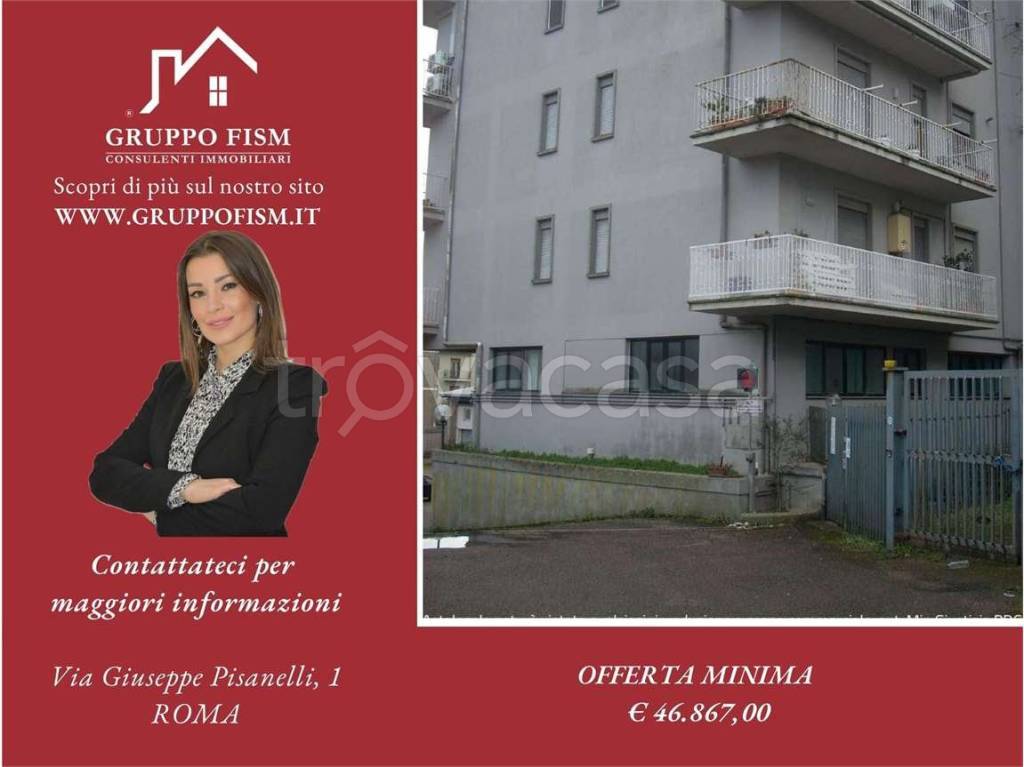 ufficio in vendita a Montefiascone