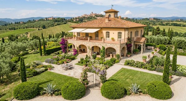 casa indipendente in vendita a Montefiascone in zona Mentuccia