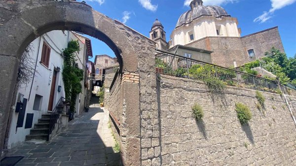 appartamento in vendita a Montefiascone