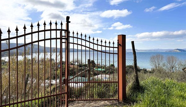 terreno in vendita a Montefiascone