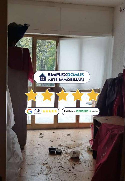 appartamento in vendita a Montefiascone in zona Poggio Frusta