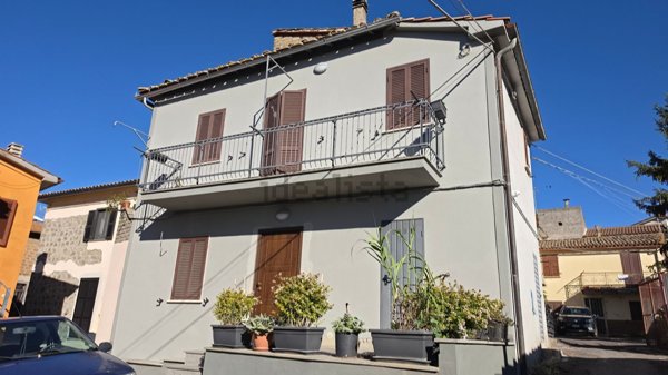 casa indipendente in vendita a Montefiascone in zona Zepponami