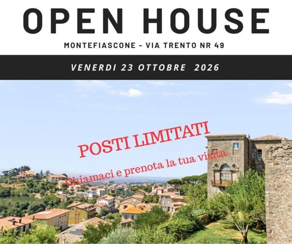 appartamento in vendita a Montefiascone