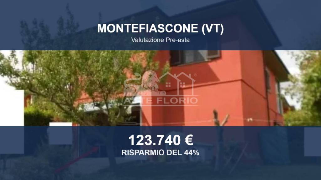 casa indipendente in vendita a Montefiascone in zona Zepponami