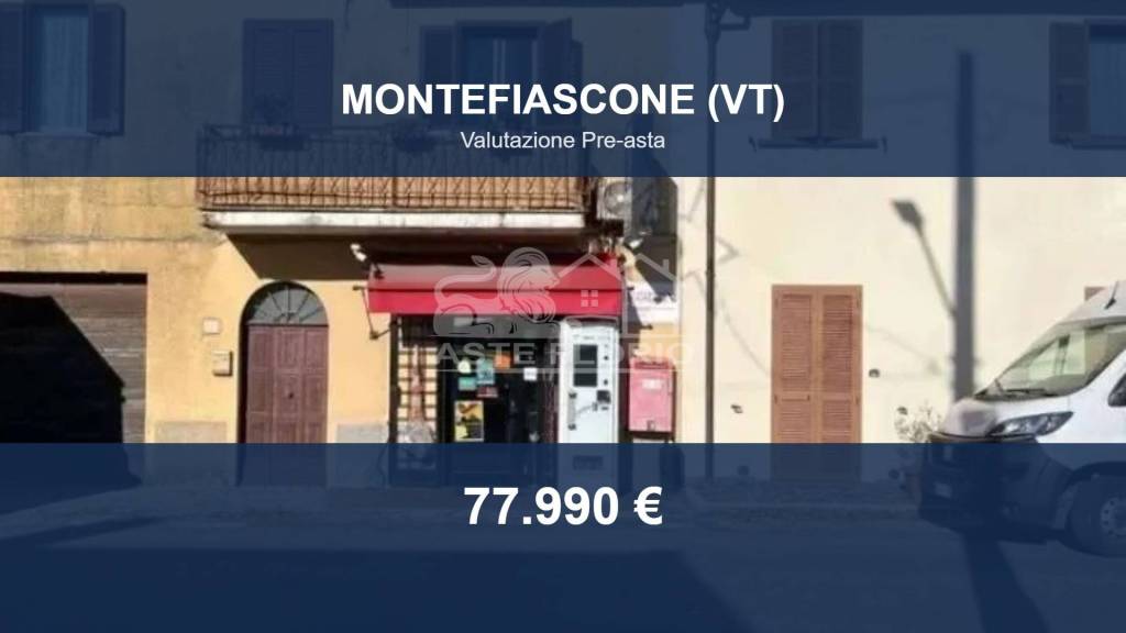 appartamento in vendita a Montefiascone in zona Mentuccia