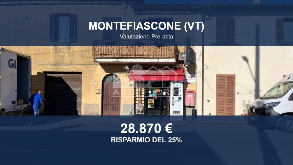 locale commerciale in vendita a Montefiascone