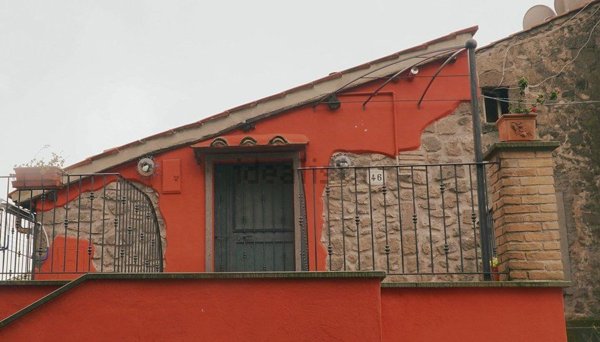 casa indipendente in vendita a Montefiascone in zona Poggio Frusta