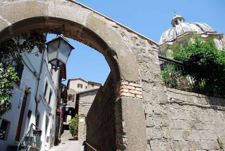appartamento in vendita a Montefiascone