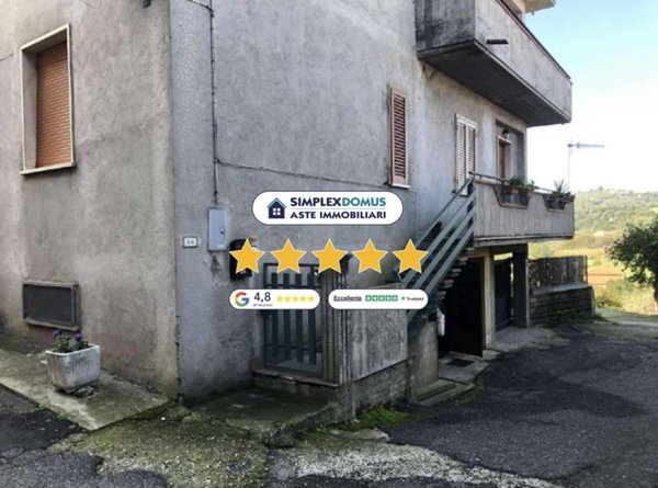 appartamento in vendita a Montefiascone in zona Zepponami